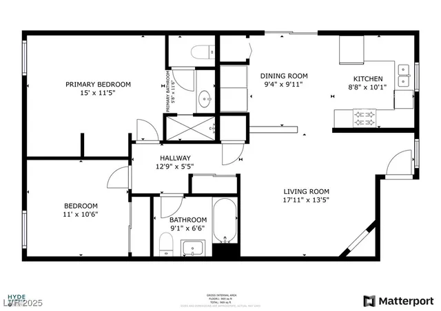 $655,000 | 2101 Sun Avenue, North Las Vegas, NV 89030