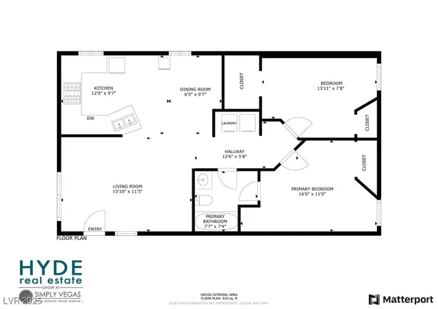 $655,000 | 2101 Sun Avenue, North Las Vegas, NV 89030