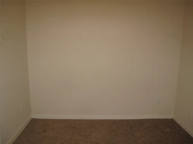 a view of a bathroom with a window