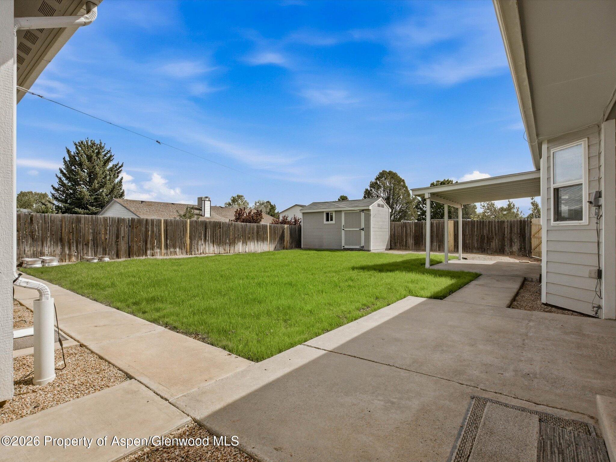 918 Edelweiss Court Rifle, CO 81650 - Photo 34 of 35 31-918 Edelweiss Ct-31
