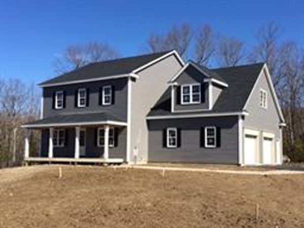 25 Tabor Road Uxbridge, MA 01569 - Photo 4 of 5 Gallery Image 4