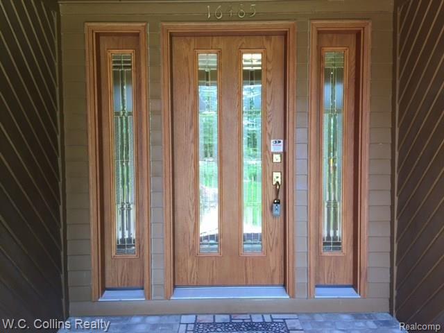 16485 28 Mile Road Ray, MI 48096 - Photo 2 of 30 Front Entrance