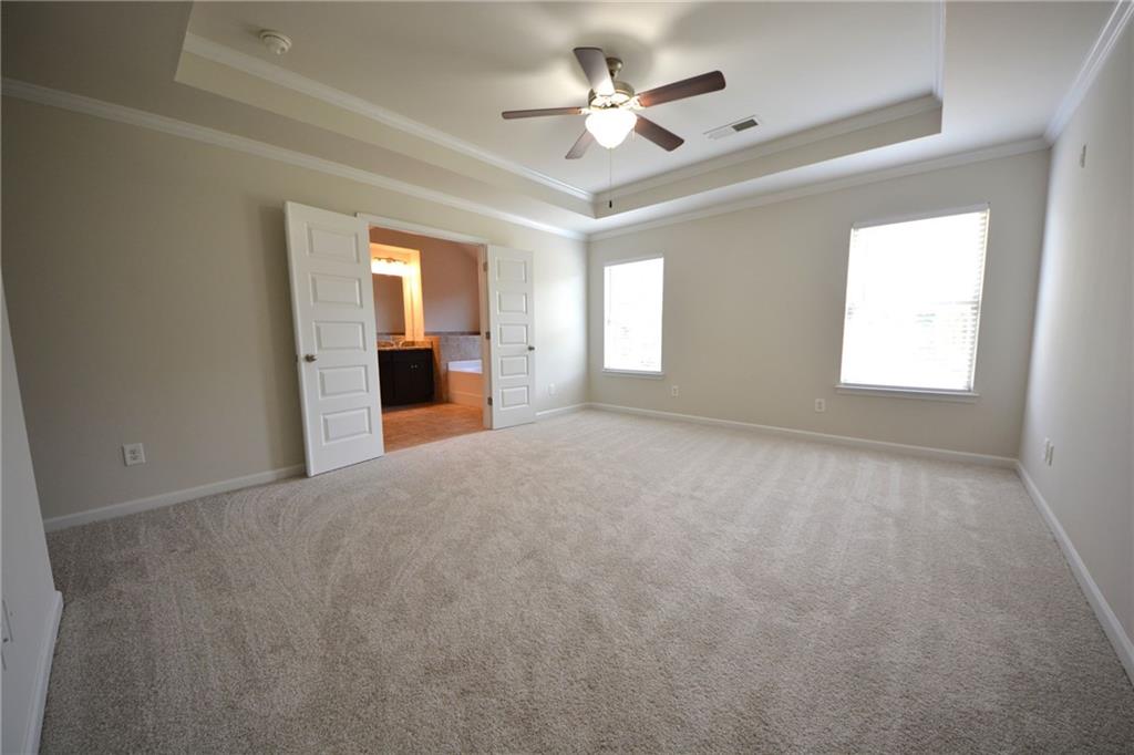 2330 Haliard Way Lithonia, GA 30058 - Photo 29 of 38 a view of an empty room with a window