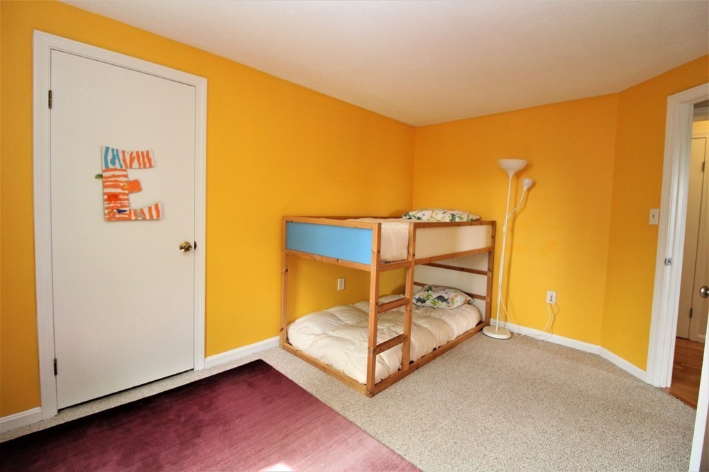 39 Hampstead Road, Unit 1 Boston, MA 02130 - Photo 19 of 29 a view of a bedroom with closet