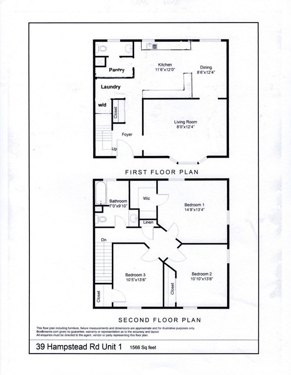 39 Hampstead Road, Unit 1 Boston, MA 02130 - Photo 29 of 29