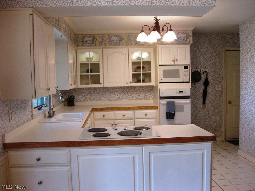 6152 Ridge Road Wadsworth, OH 44281 - Photo 19 of 33 Another view of kitchen from dining area.