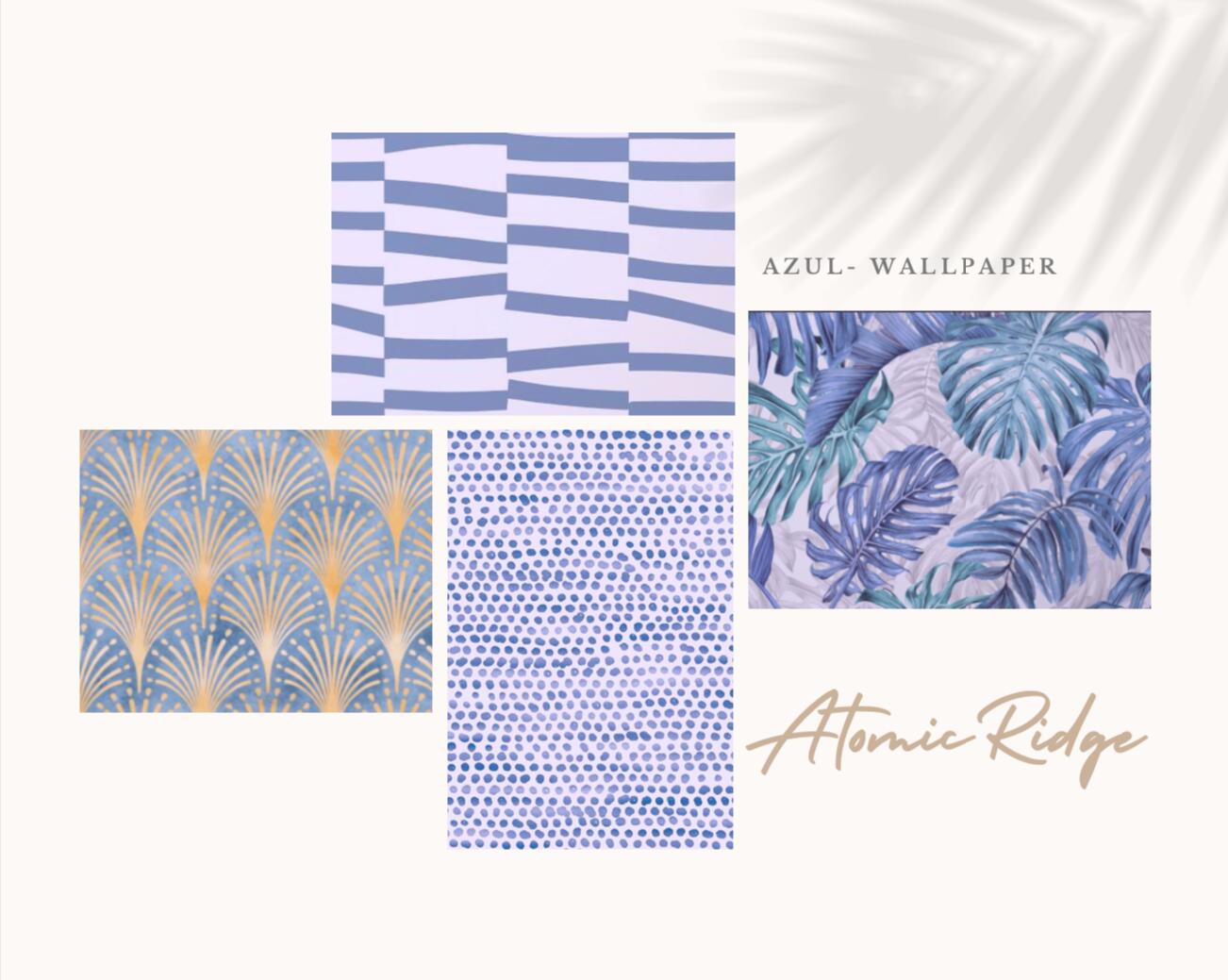 154 Atomic Ridge, Unit 3 Chattanooga, TN 37412 - Photo 11 of 37 Atomic Ridge - Azul - Wallpaper