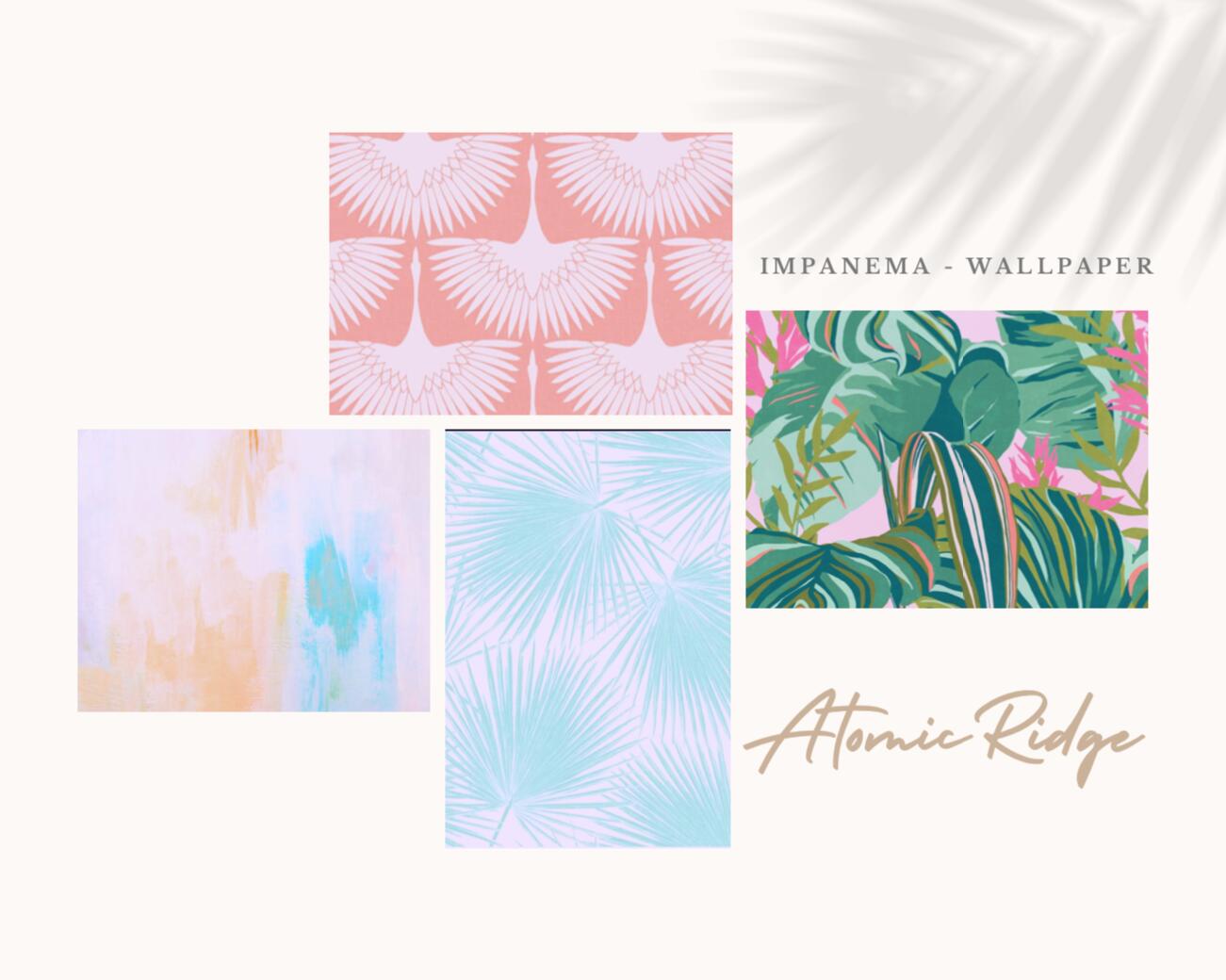 154 Atomic Ridge, Unit 3 Chattanooga, TN 37412 - Photo 15 of 37 Atomic Ridge - Impanema - Wallpaper