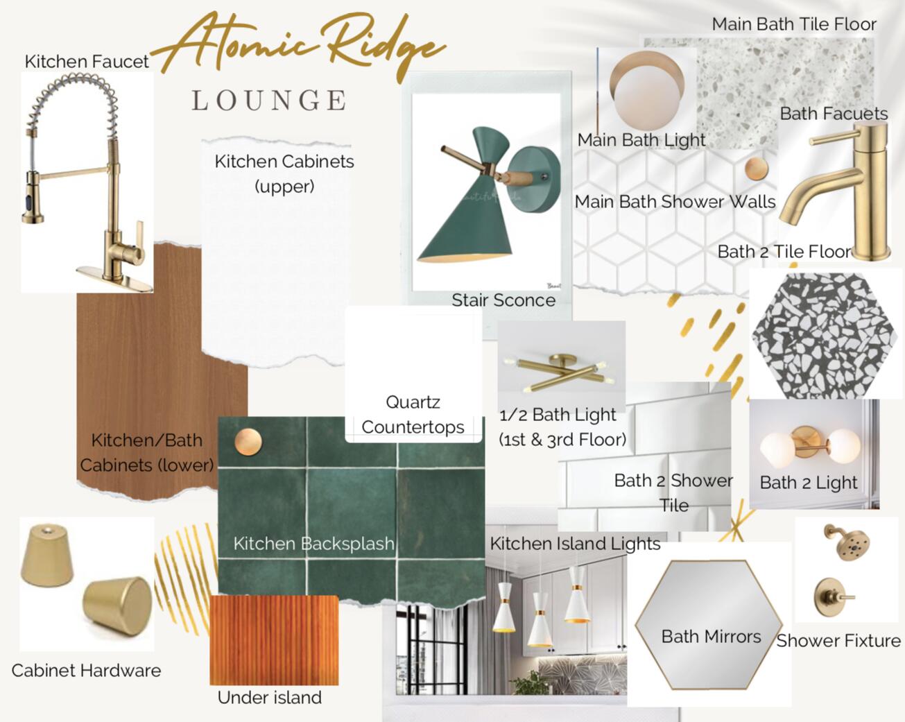 154 Atomic Ridge, Unit 3 Chattanooga, TN 37412 - Photo 16 of 37 Atomic Ridge - Lounge