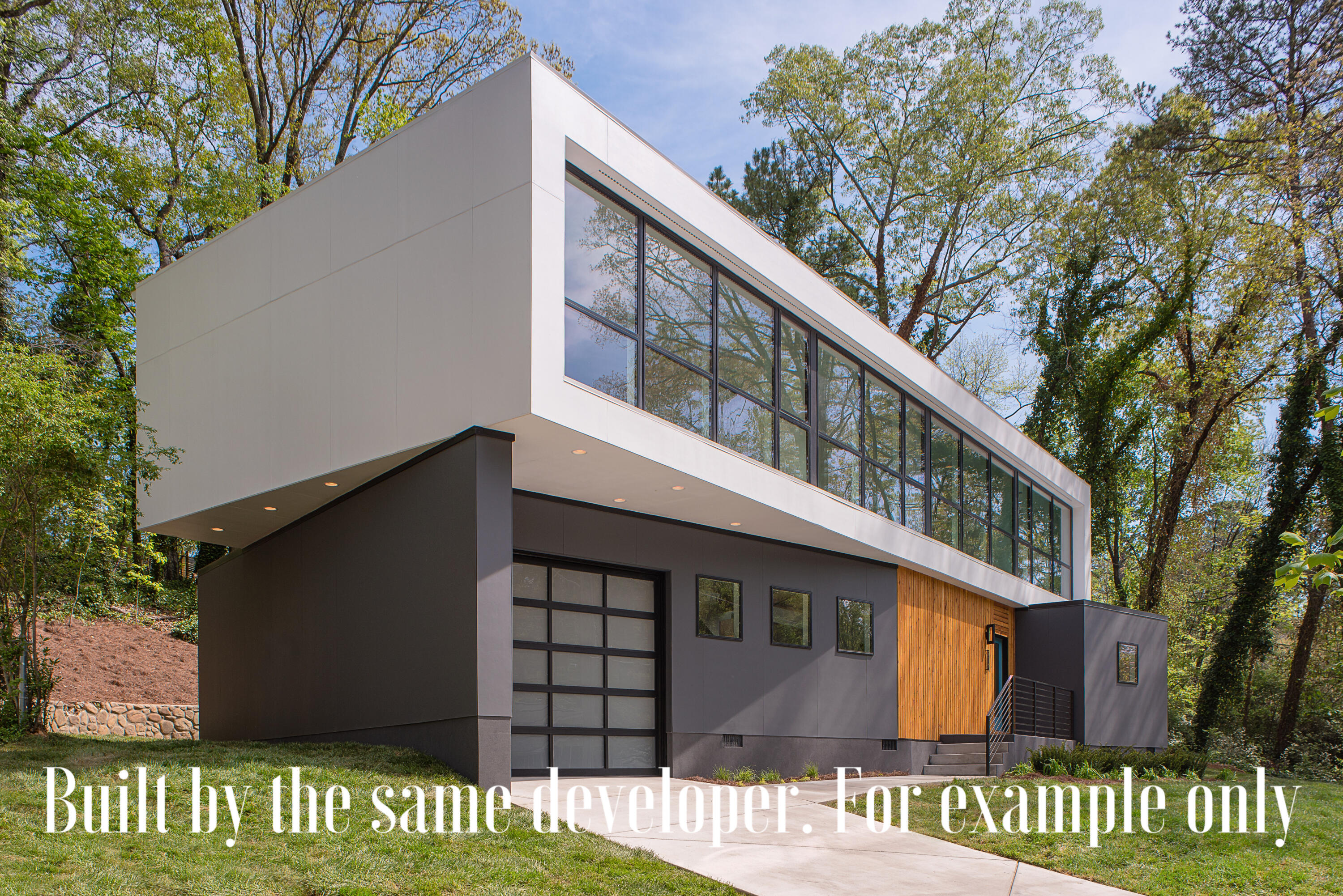 154 Atomic Ridge, Unit 3 Chattanooga, TN 37412 - Photo 19 of 37 Built by same developer