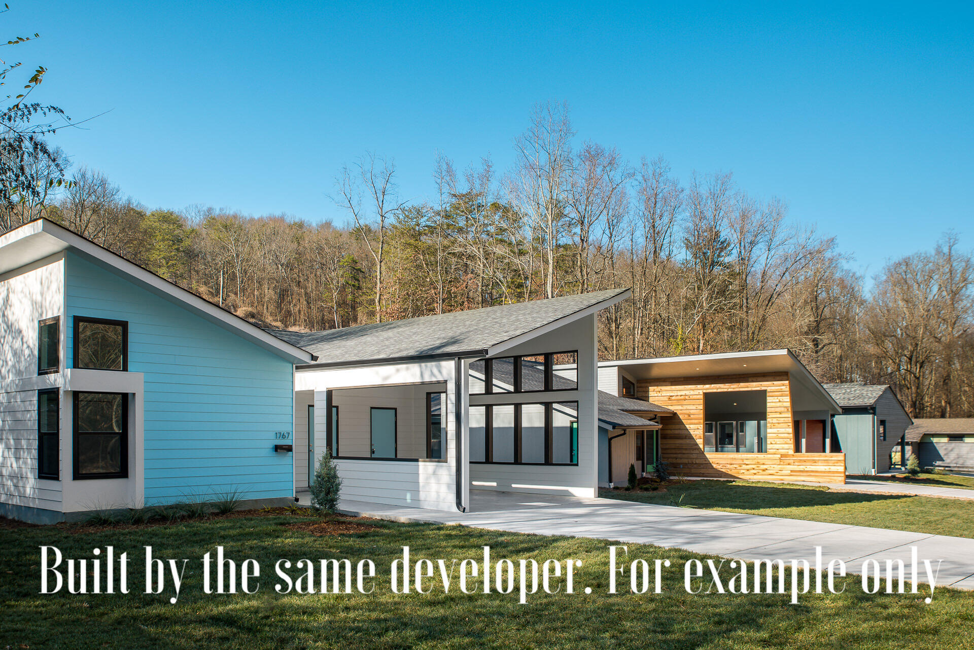 154 Atomic Ridge, Unit 3 Chattanooga, TN 37412 - Photo 21 of 37 Built by same developer