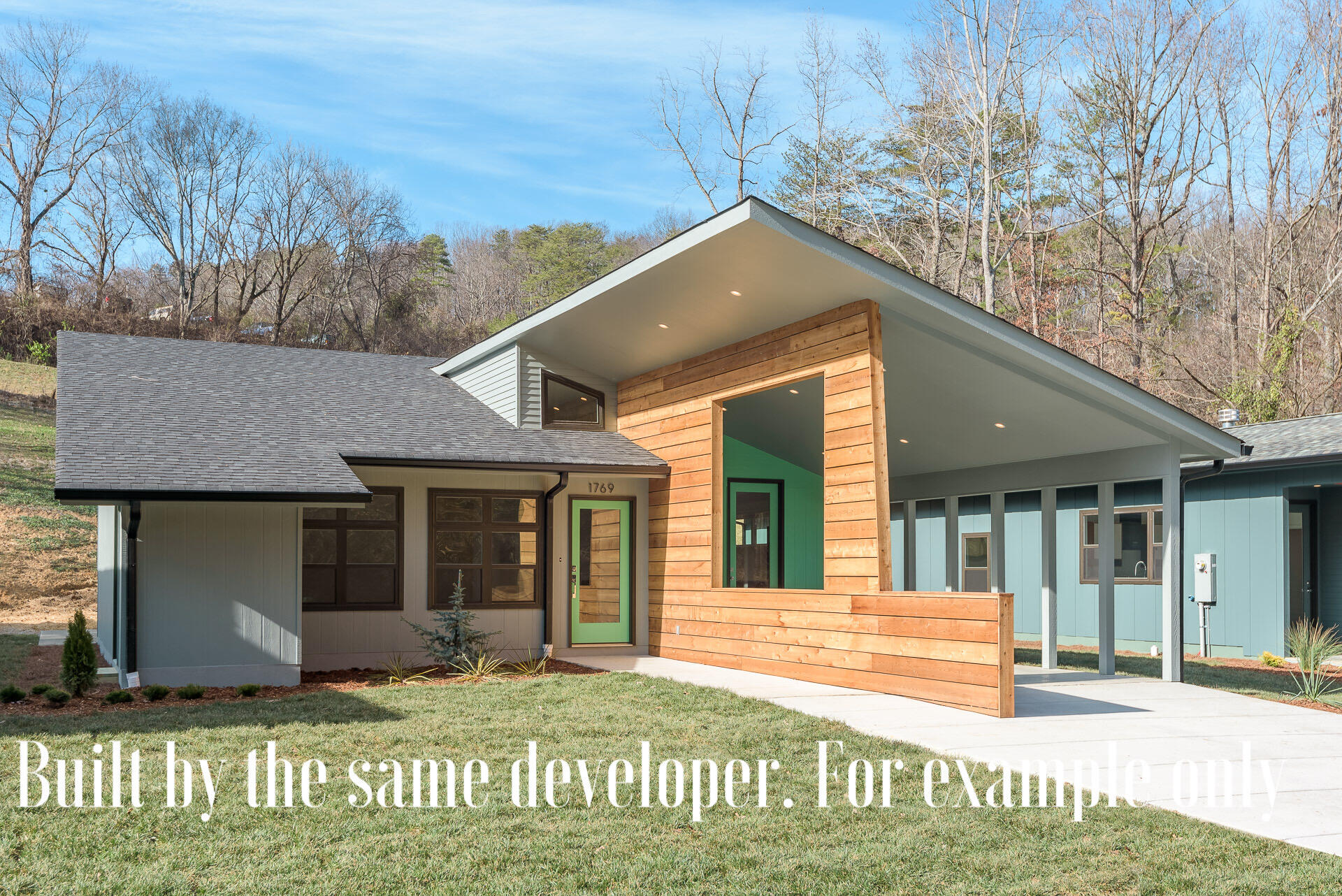 154 Atomic Ridge, Unit 3 Chattanooga, TN 37412 - Photo 23 of 37 Built by same developer