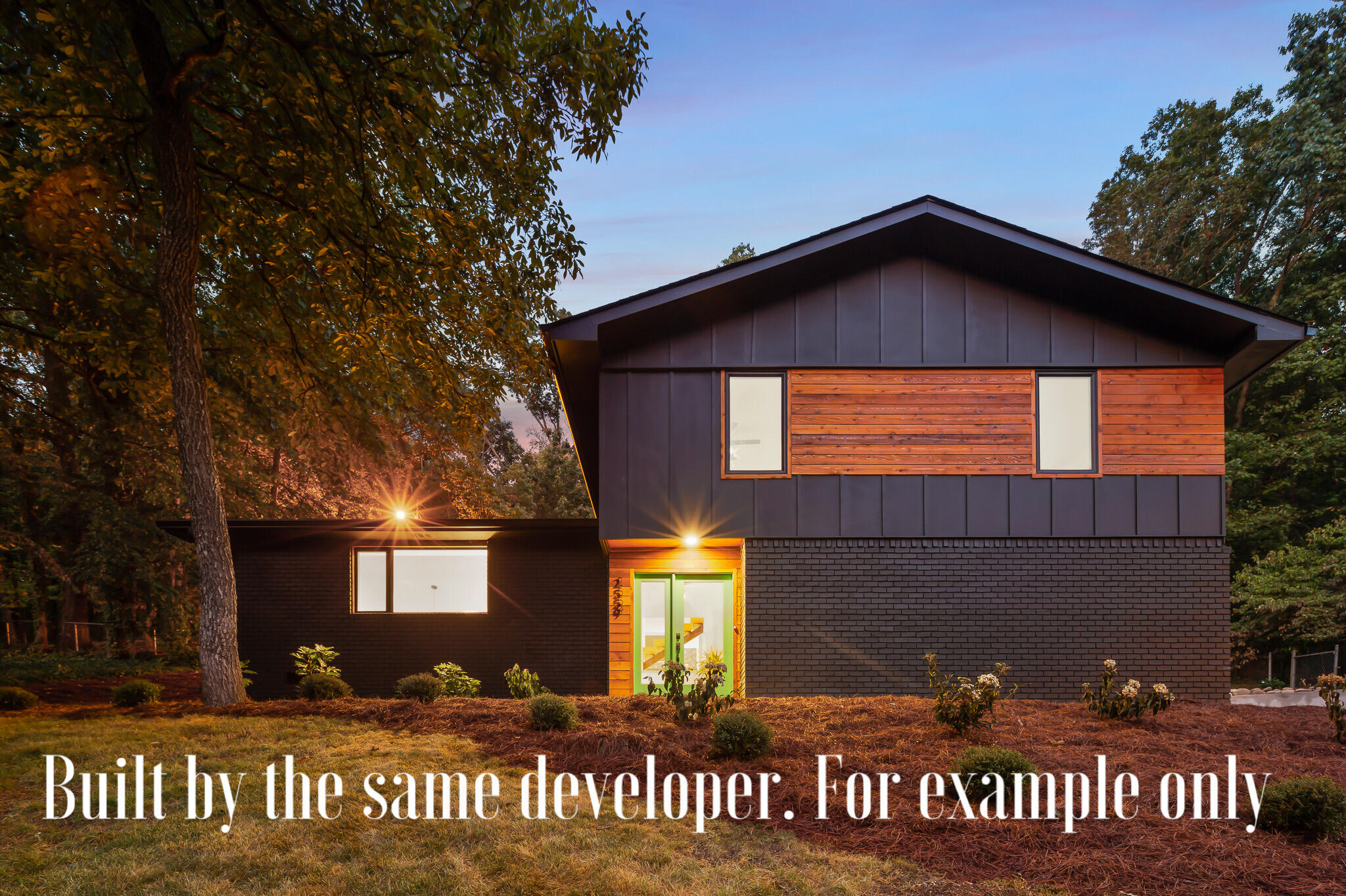 154 Atomic Ridge, Unit 3 Chattanooga, TN 37412 - Photo 24 of 37 Built by same developer