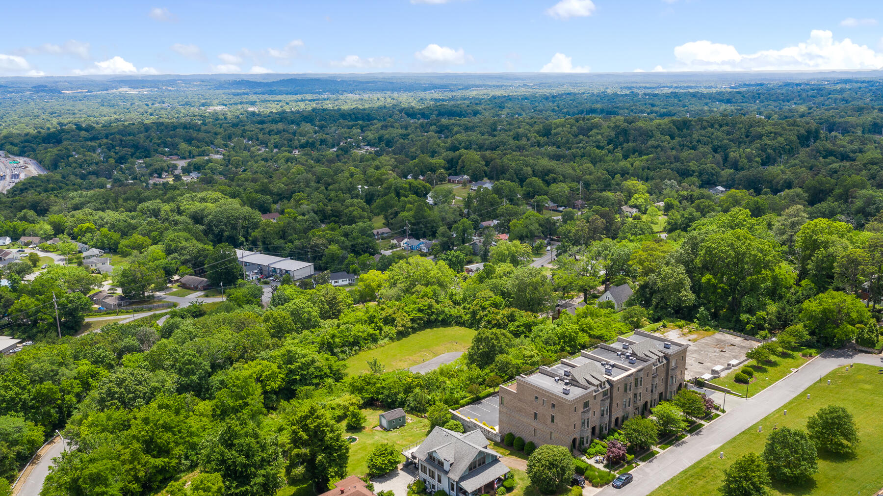 154 Atomic Ridge, Unit 3 Chattanooga, TN 37412 - Photo 31 of 37 Atomic Ridge - View