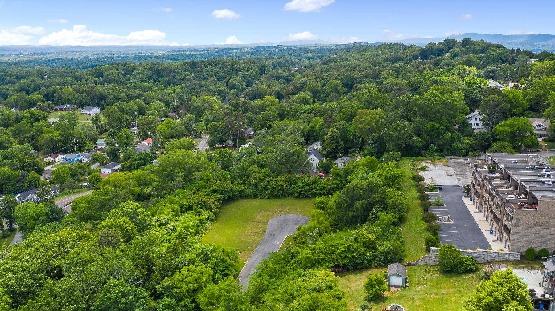 154 Atomic Ridge, Unit 3 Chattanooga, TN 37412 - Photo 32 of 37 Atomic Ridge - View
