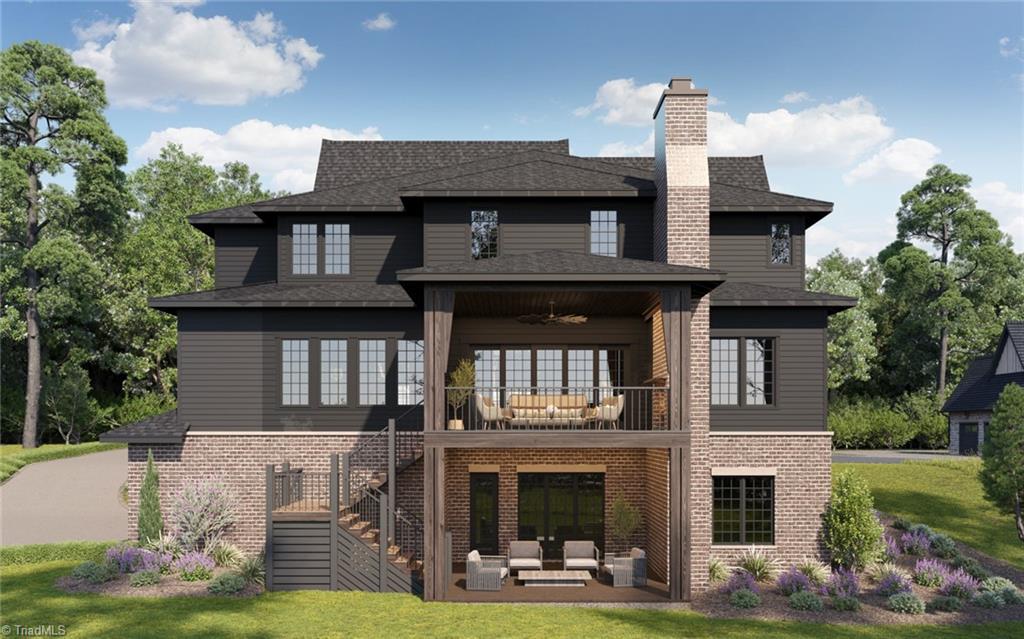 6863 Wittington Court Oak Ridge, NC 27310 - Photo 2 of 9 Gallery Image 2