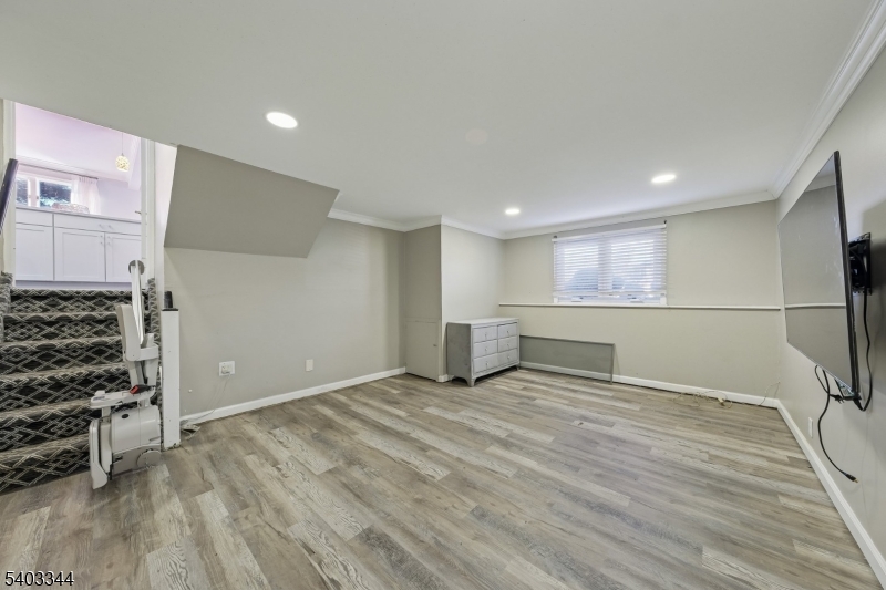 651 Amherst Road Linden, NJ 07036 - Photo 20 of 22 a view of a livingroom with wooden floor