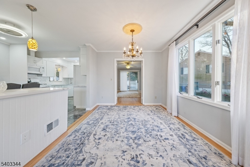 651 Amherst Road Linden, NJ 07036 - Photo 9 of 22 a view of a kitchen and a window
