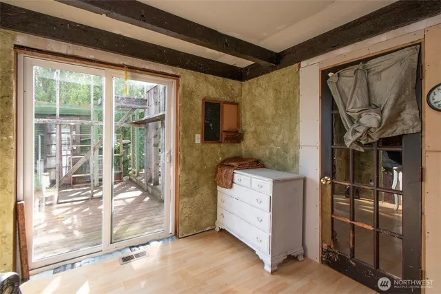 a view of living room