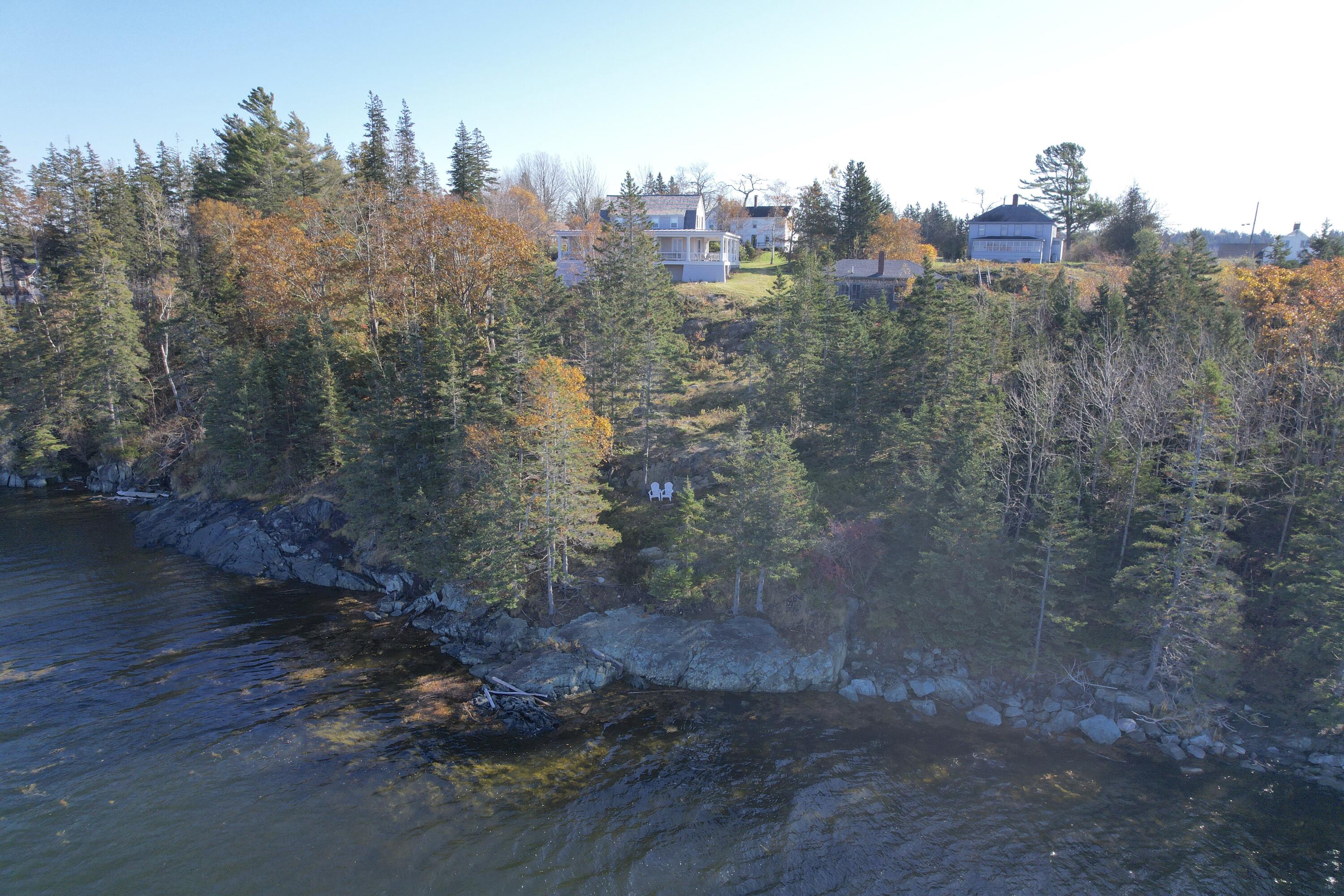 51 Harborside Road Harborside, ME 04642 - Photo 73 of 77 from shore copy