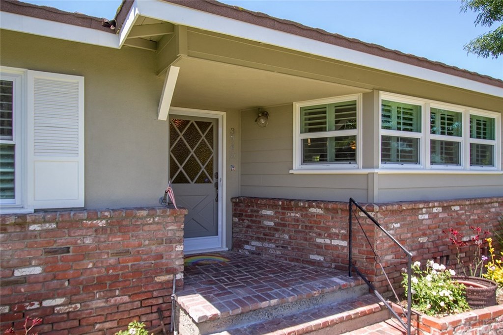 3745 Landfair Road Pasadena, CA 91107 - Photo 3 of 25 a front view of a house