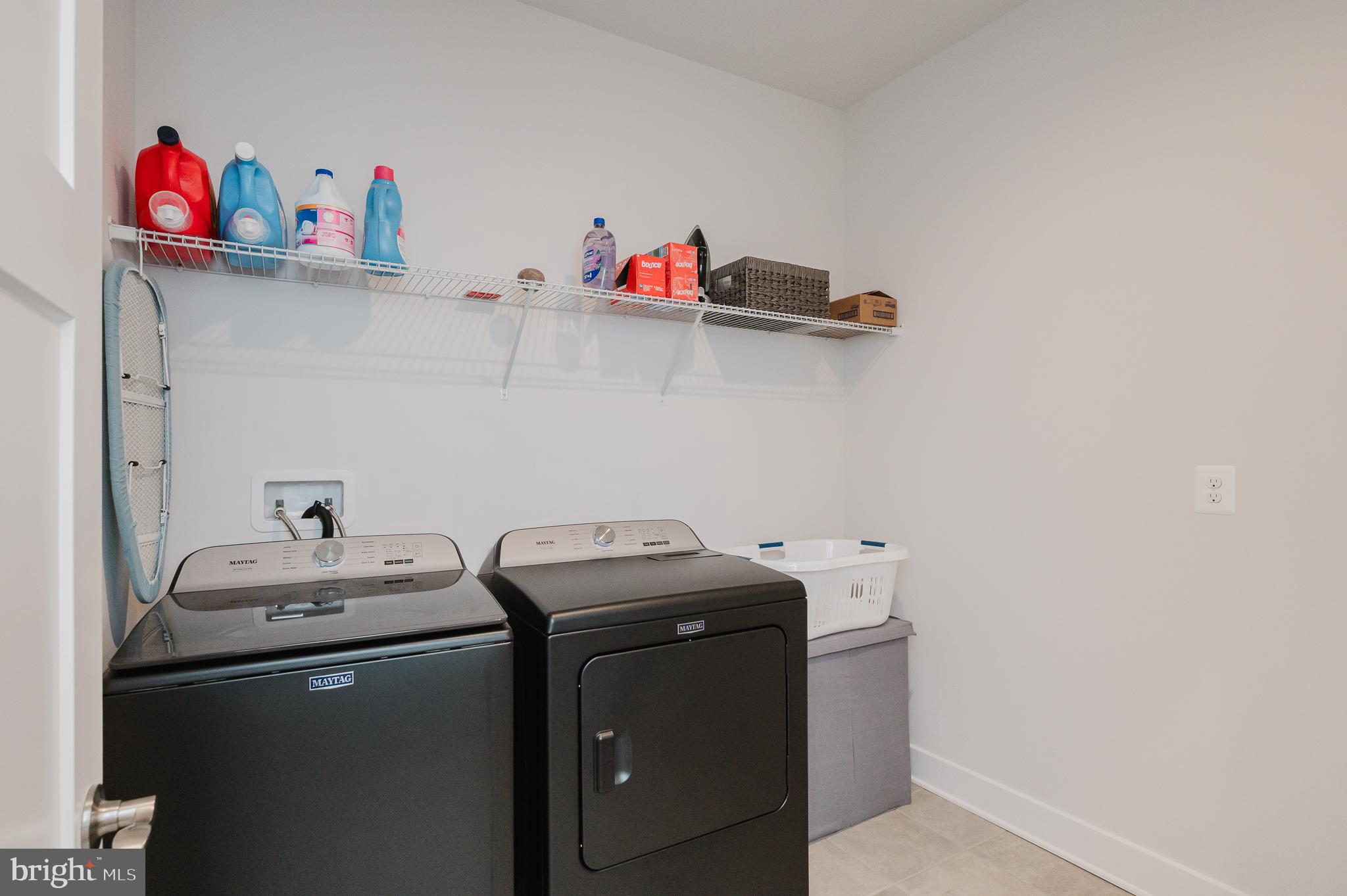 2525 Easy Street Fallston, MD 21047 - Photo 26 of 64 Main Floor Laundry Room 7'4" x 7'6"
