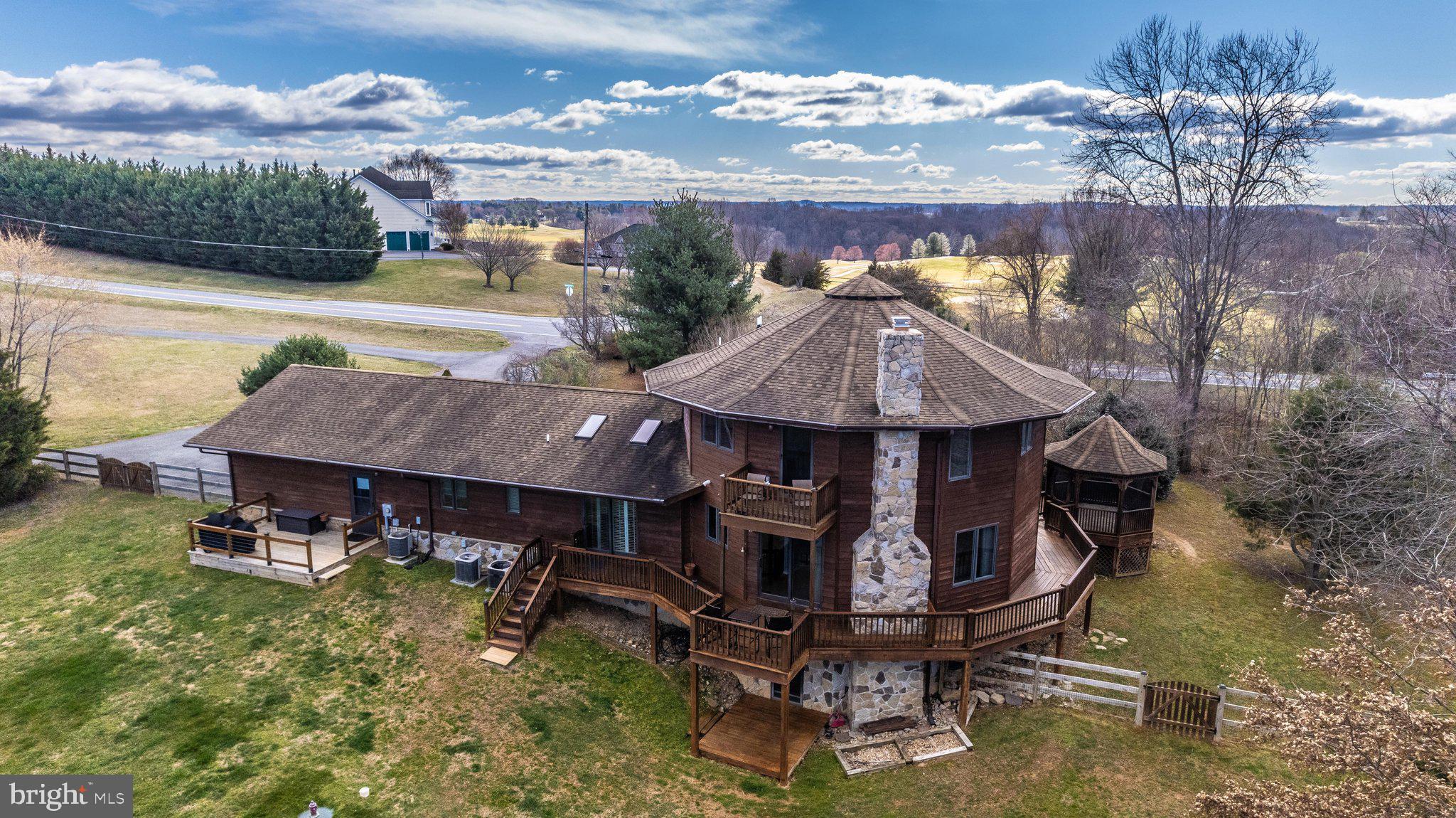 3338 Park Mills Road Frederick, MD 21704 - Photo 2 of 84 Aerial Back