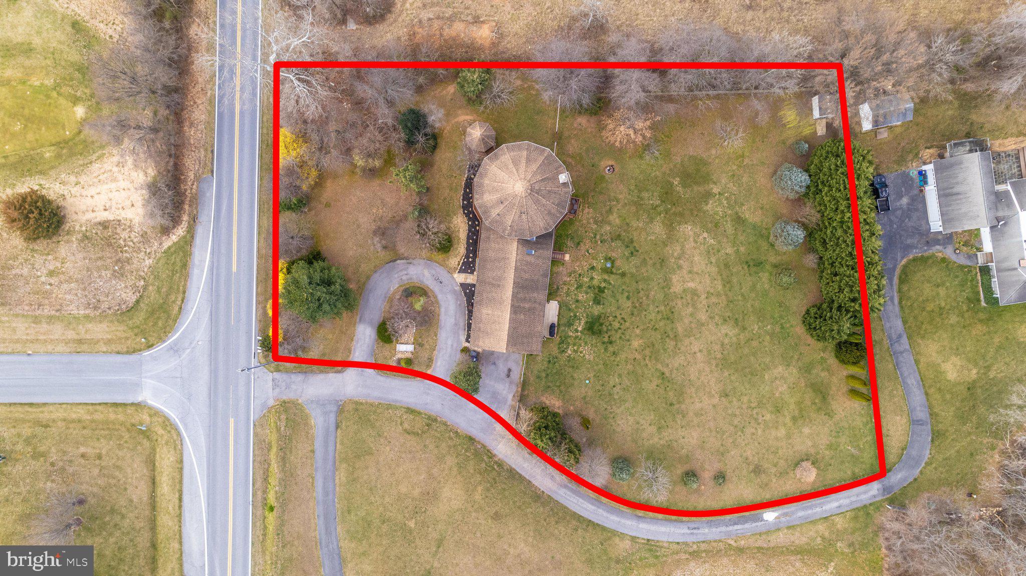 3338 Park Mills Road Frederick, MD 21704 - Photo 5 of 84 Aerial