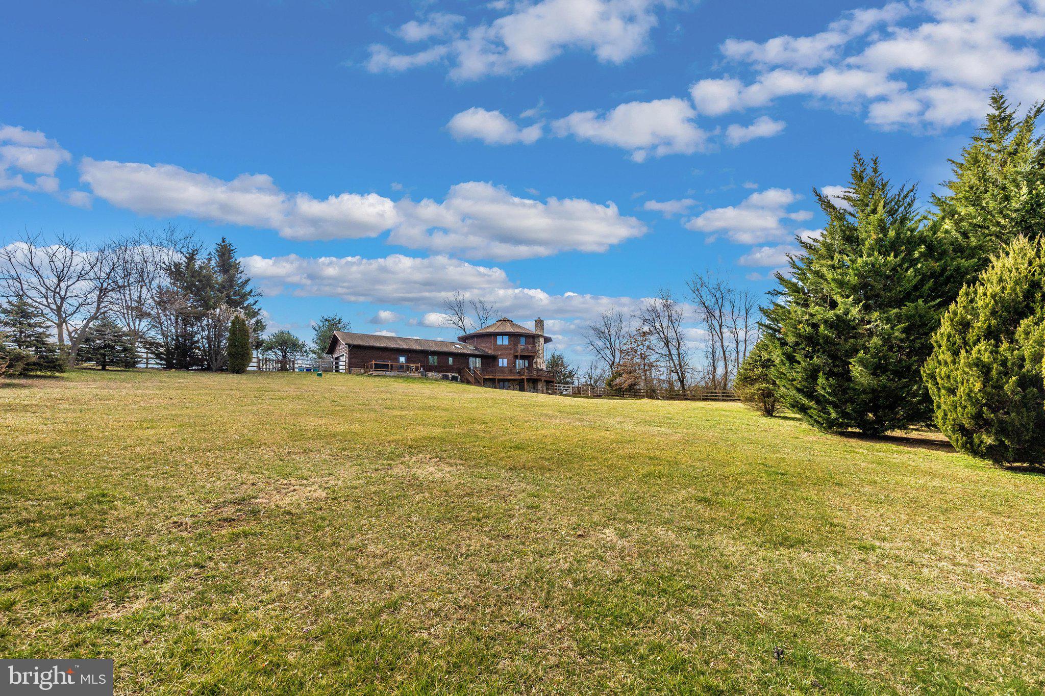 3338 Park Mills Road Frederick, MD 21704 - Photo 53 of 84 Exterior Back