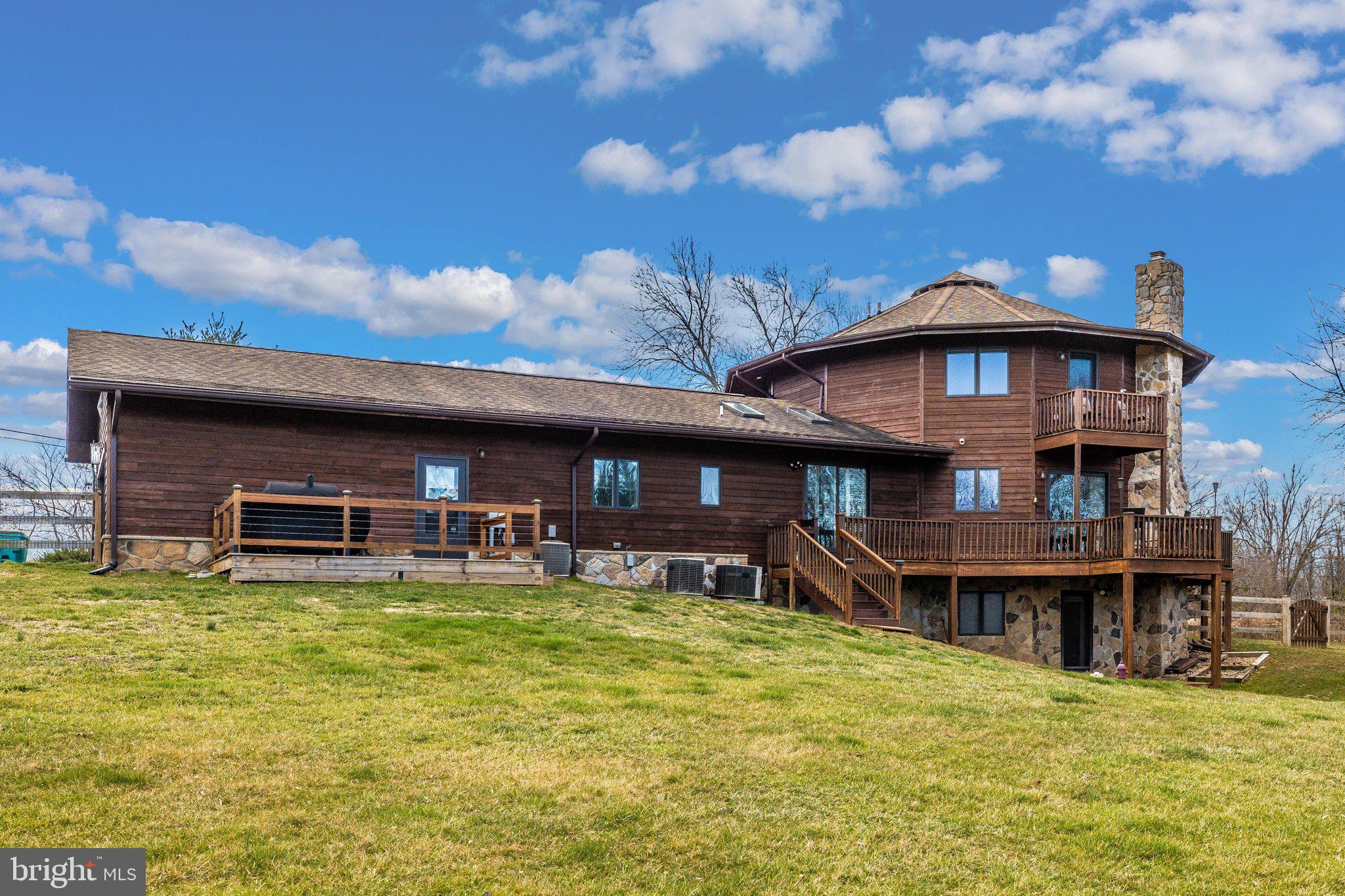 3338 Park Mills Road Frederick, MD 21704 - Photo 54 of 84 Exterior Back