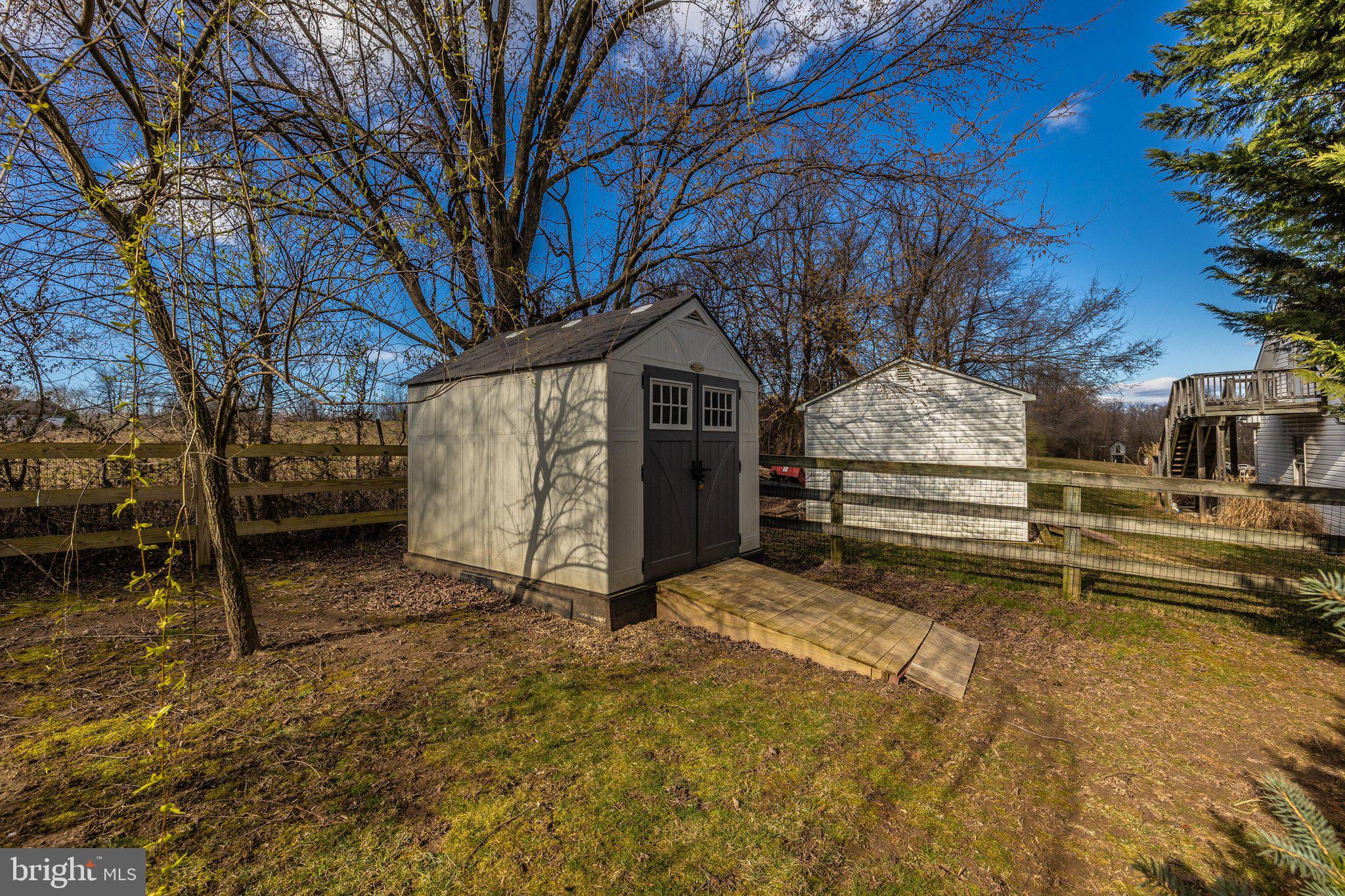 3338 Park Mills Road Frederick, MD 21704 - Photo 55 of 84 Exterior Back