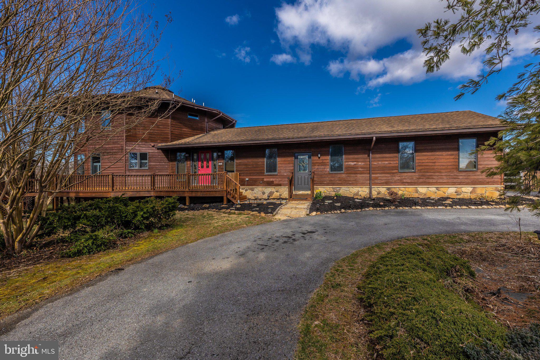 3338 Park Mills Road Frederick, MD 21704 - Photo 60 of 84 Exterior Front