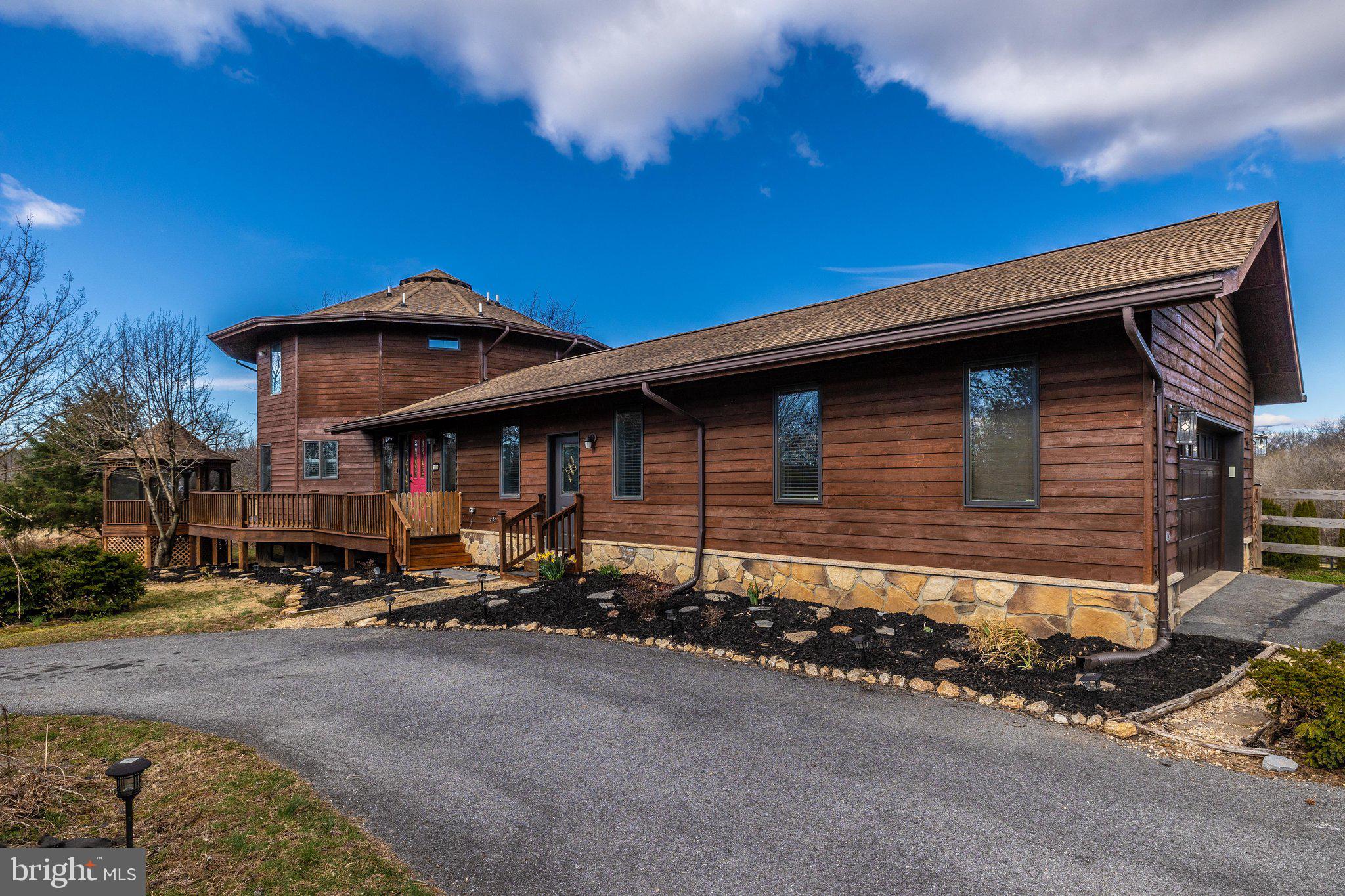 3338 Park Mills Road Frederick, MD 21704 - Photo 63 of 84 Exterior Front