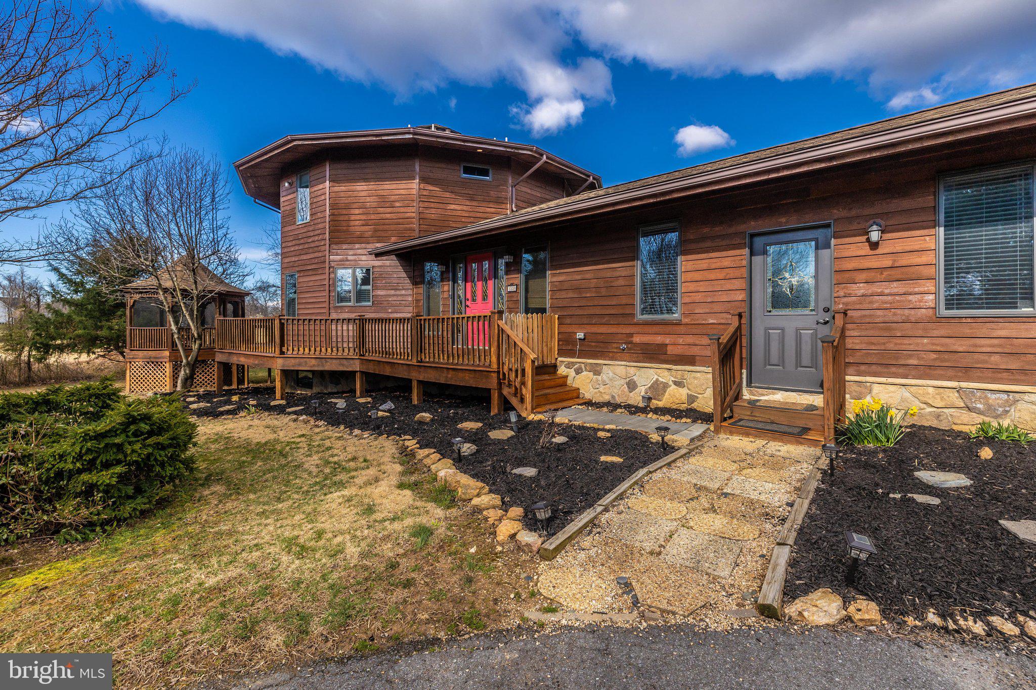 3338 Park Mills Road Frederick, MD 21704 - Photo 64 of 84 Exterior Front