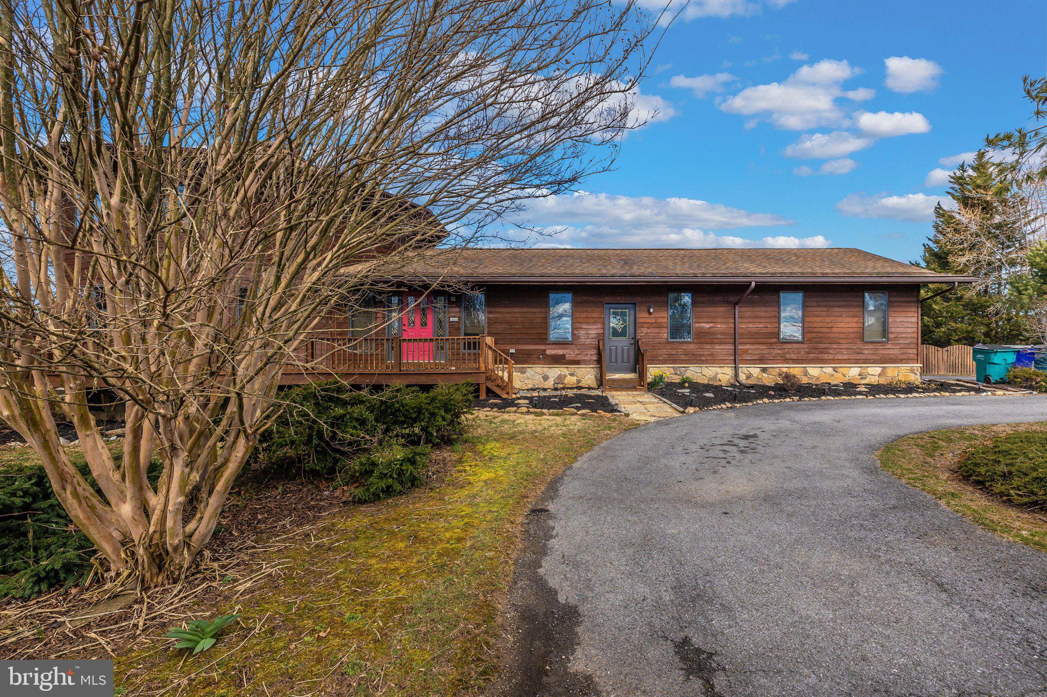 3338 Park Mills Road Frederick, MD 21704 - Photo 65 of 84 Exterior Front