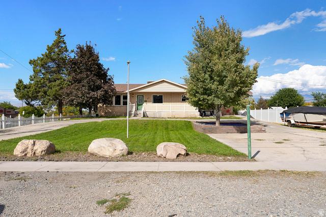 88 West 700 South Payson, UT 84651 - Photo 1 of 27 View of front of house featuring brick siding