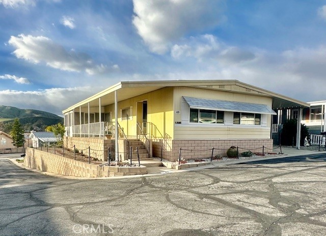 35218 Fir Yucaipa Ca Unit 49  