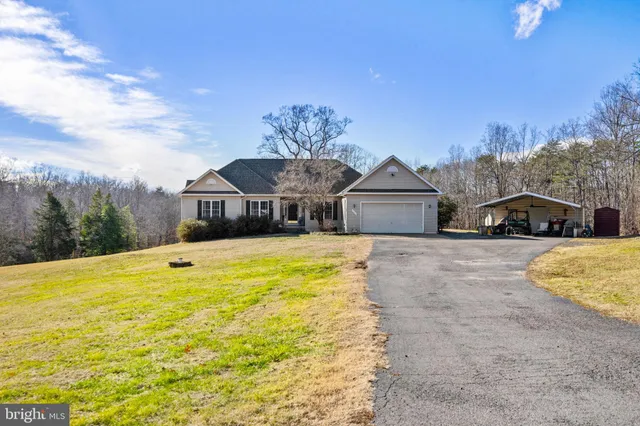 $899,999 | 5823 Sumerduck Road, Remington, VA 22734