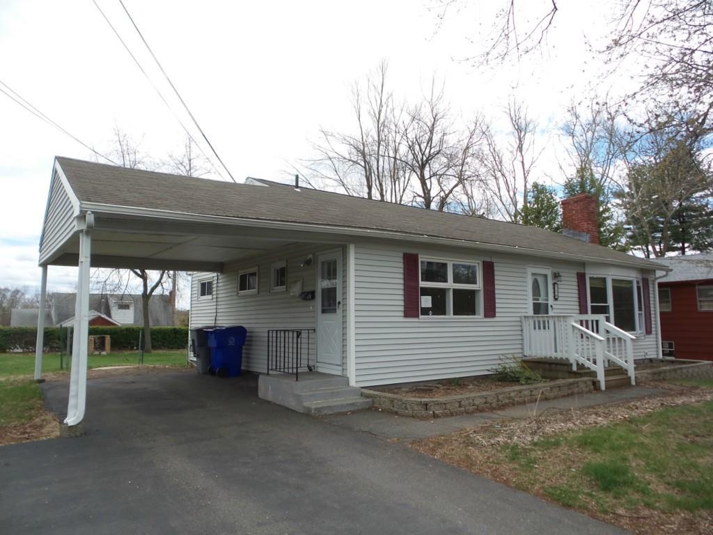 Exterior Front