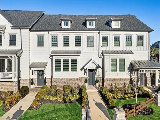 $835,000 | 3822 Heritage Walk, Alpharetta, GA 30004