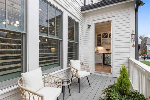 $835,000 | 3822 Heritage Walk, Alpharetta, GA 30004