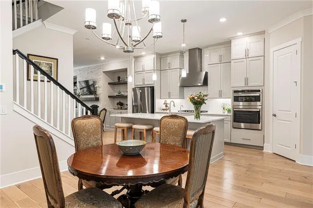 $835,000 | 3822 Heritage Walk, Alpharetta, GA 30004