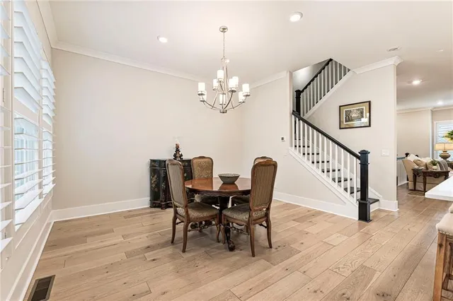 $835,000 | 3822 Heritage Walk, Alpharetta, GA 30004