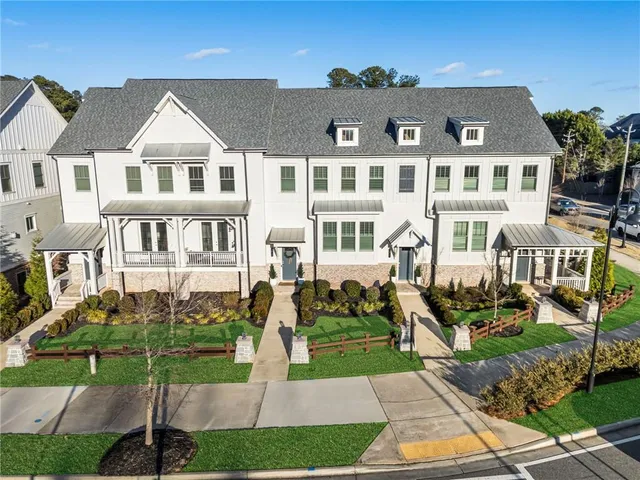 $835,000 | 3822 Heritage Walk, Alpharetta, GA 30004