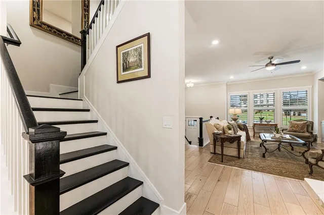 $835,000 | 3822 Heritage Walk, Alpharetta, GA 30004