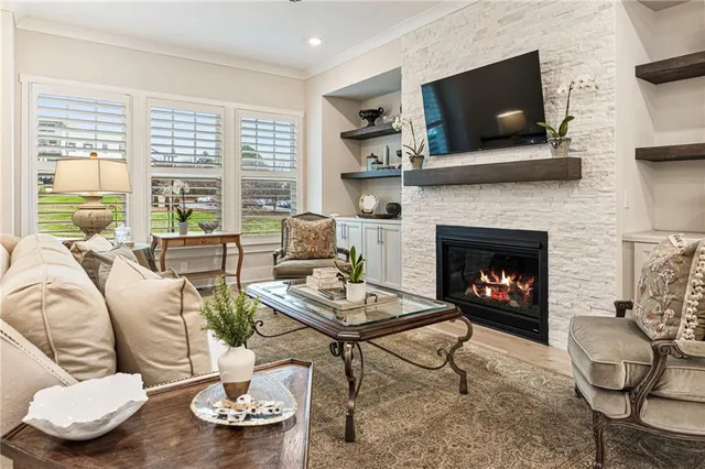 $835,000 | 3822 Heritage Walk, Alpharetta, GA 30004