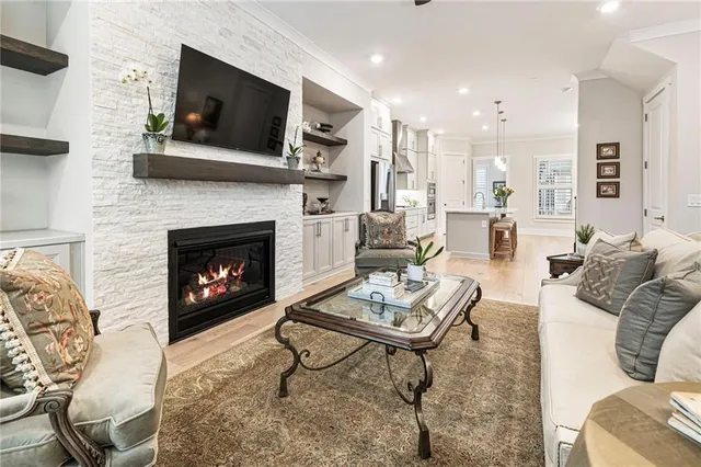 $835,000 | 3822 Heritage Walk, Alpharetta, GA 30004