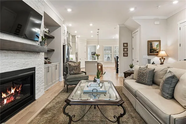 $835,000 | 3822 Heritage Walk, Alpharetta, GA 30004