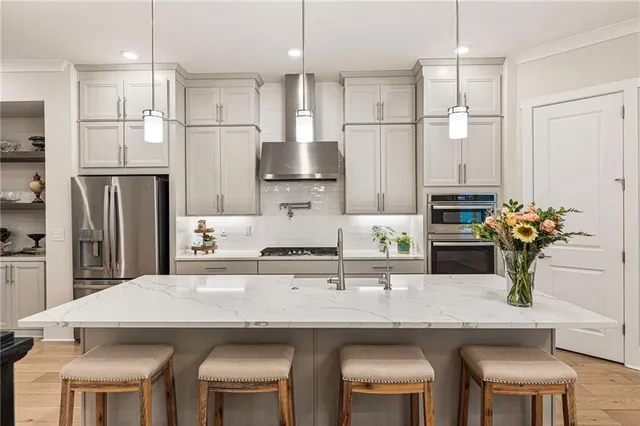 $835,000 | 3822 Heritage Walk, Alpharetta, GA 30004