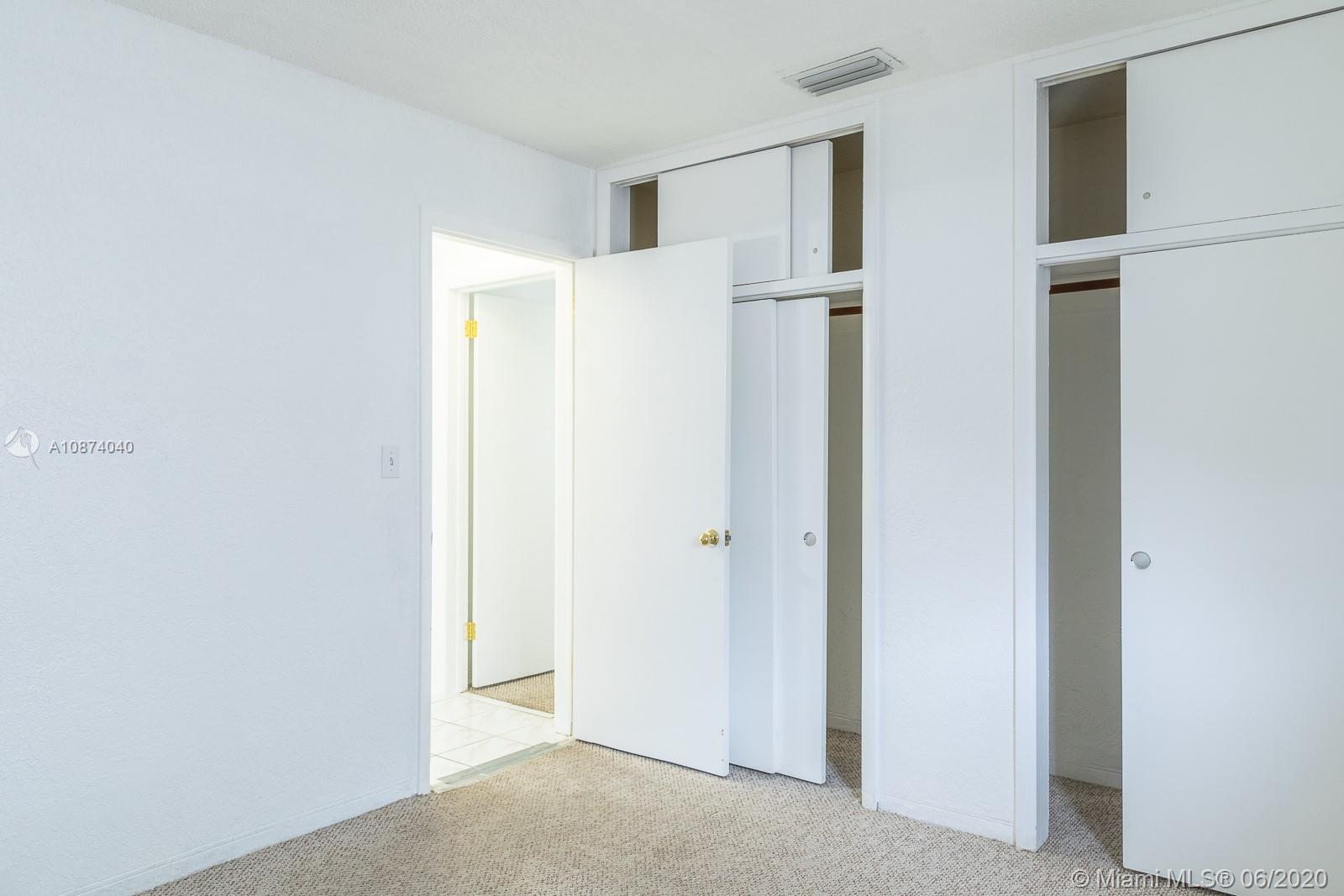 5416 Jefferson Street Hollywood, FL 33021 - Photo 40 of 70 a view of a room with closet